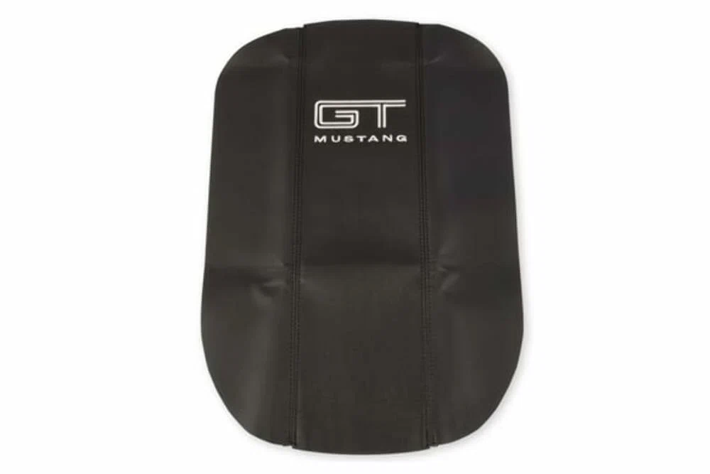 Console Pad Cover with GT Logo fits Ford Mustang 2005-2009 Drake 5R3Z-6306024-GT